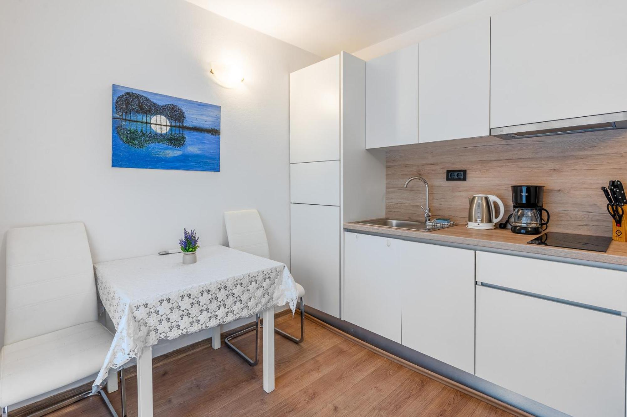 Apartments Villa Rudi Bibinje Zewnętrze zdjęcie